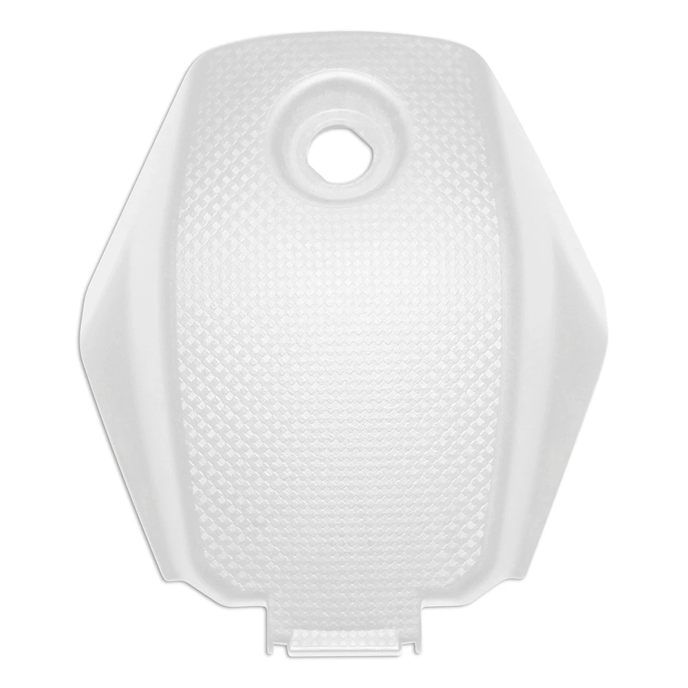 Abdeckung Tank Derbi Senda DRD weiss 2011->