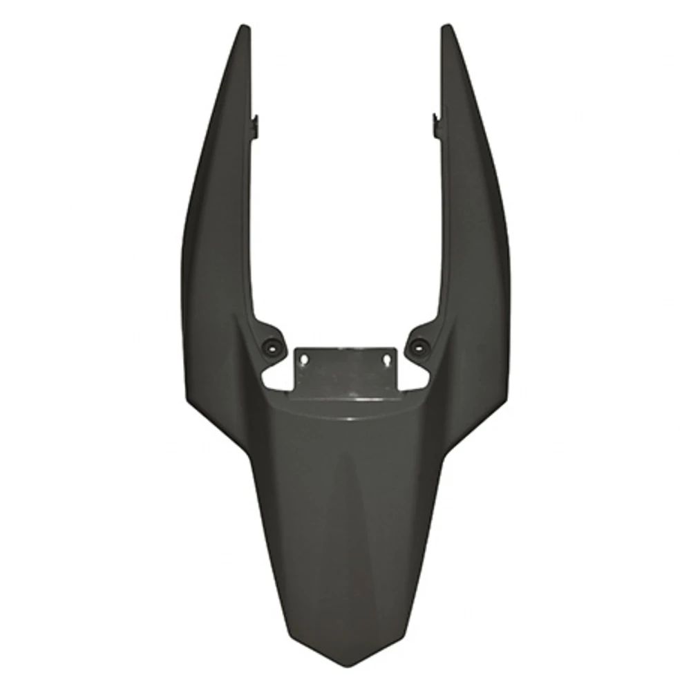 Schutzblech hinten Derbi Senda DRD schwarz 2011->