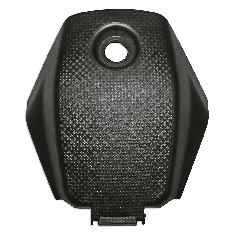 Abdeckung Tank Derbi Senda DRD schwarz 2011->