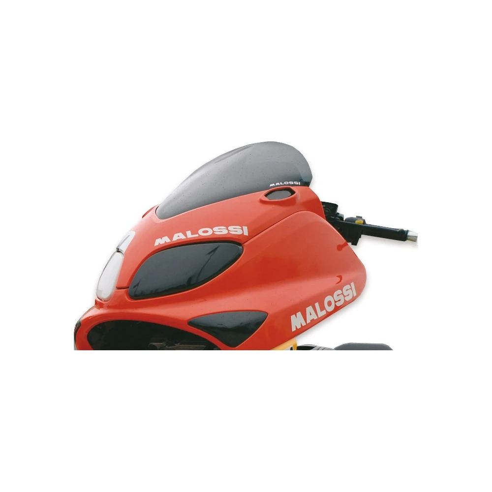 Windschutzscheibe Malossi dunkel getönt Yamaha 500 T-Max 00-07