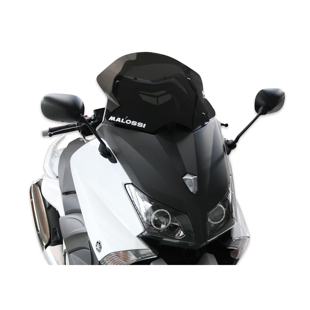 Windschutzscheibe Malossi dunkel getönt Yamaha T-Max 530 12 ->