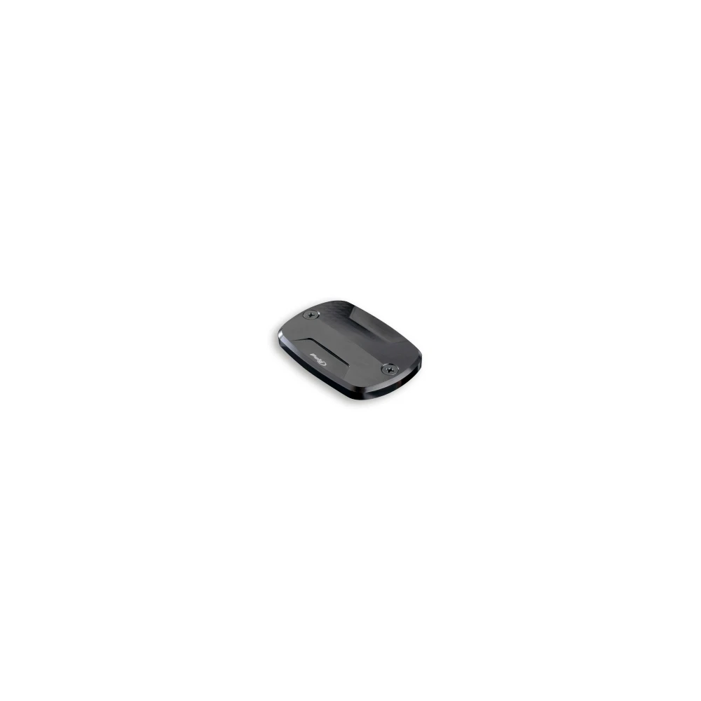 Bremsölabdeckung Alu Puig T-Max 530 schwarz eloxiert