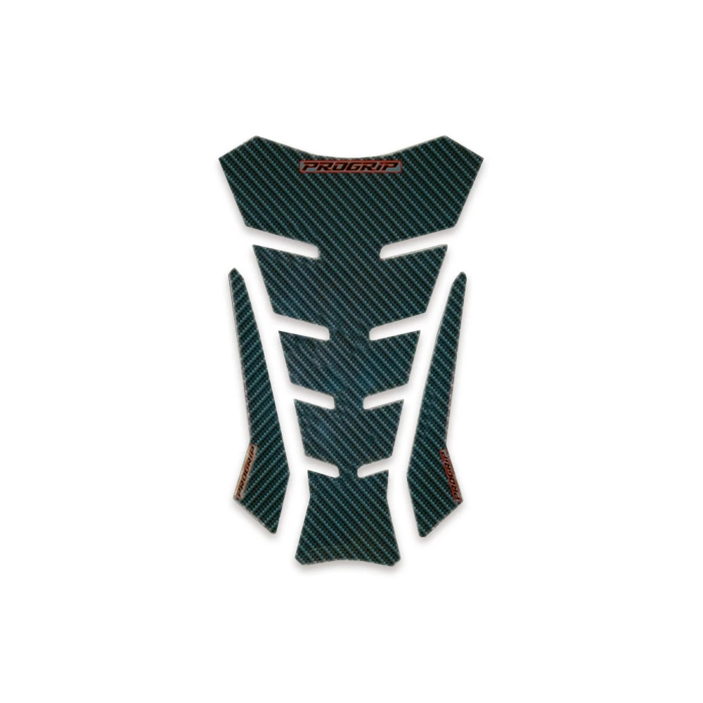 Tankprotektor Pro Grip carbon 210mm
