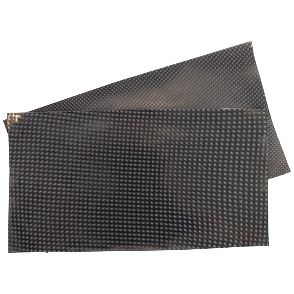 Traktion Pad BIKEIT (20x40cm) schwarz (zum zuschneiden)
