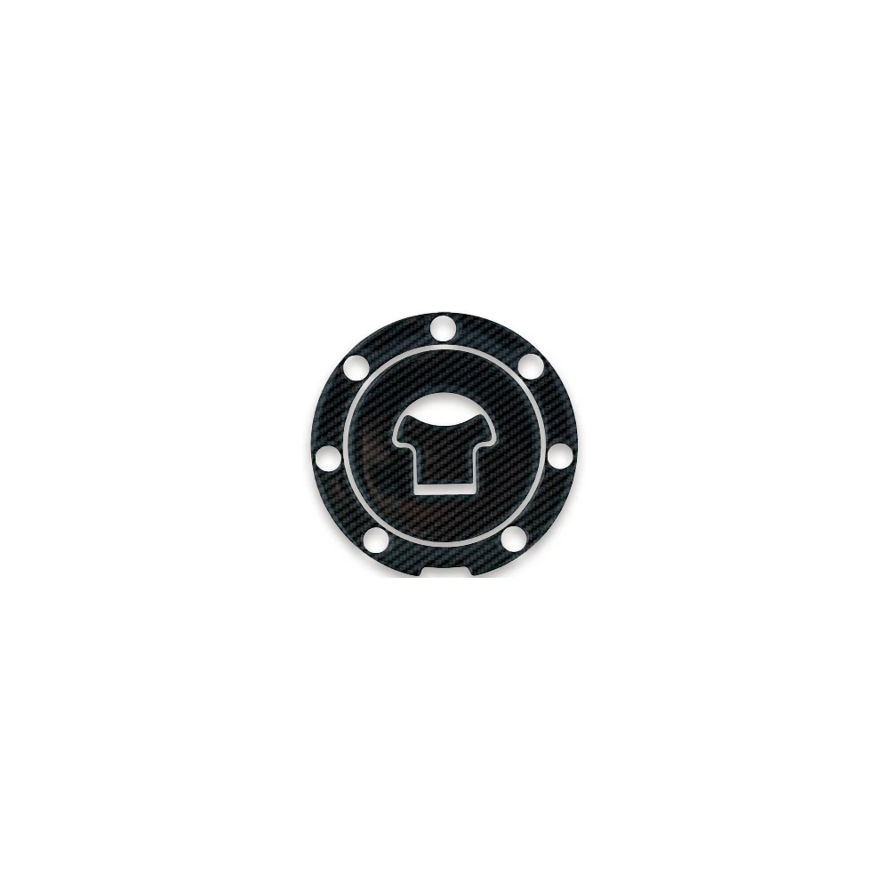 Tankdeckel-Cover Carbon-Look Puig Honda