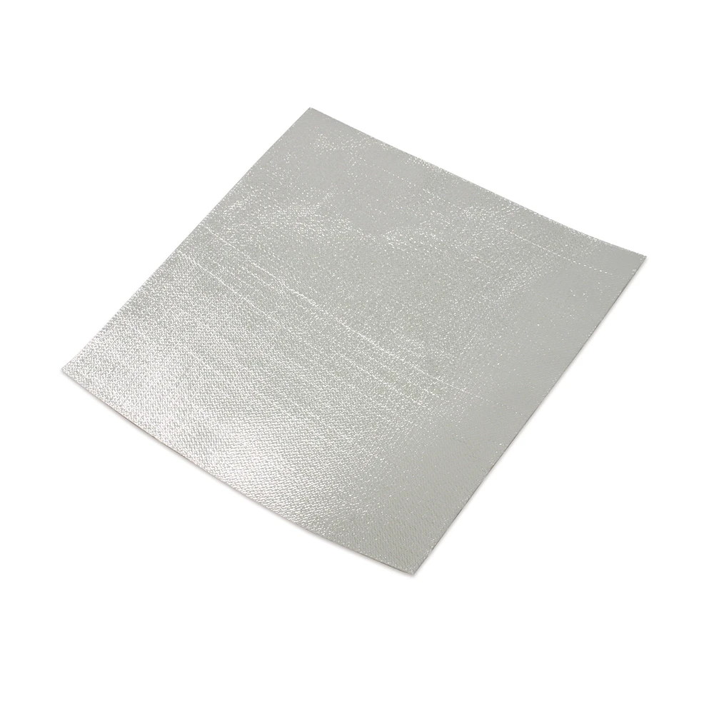 Wärmeschutzfolie Silent Sport Alu selbstklebend 240x330mm 500°C