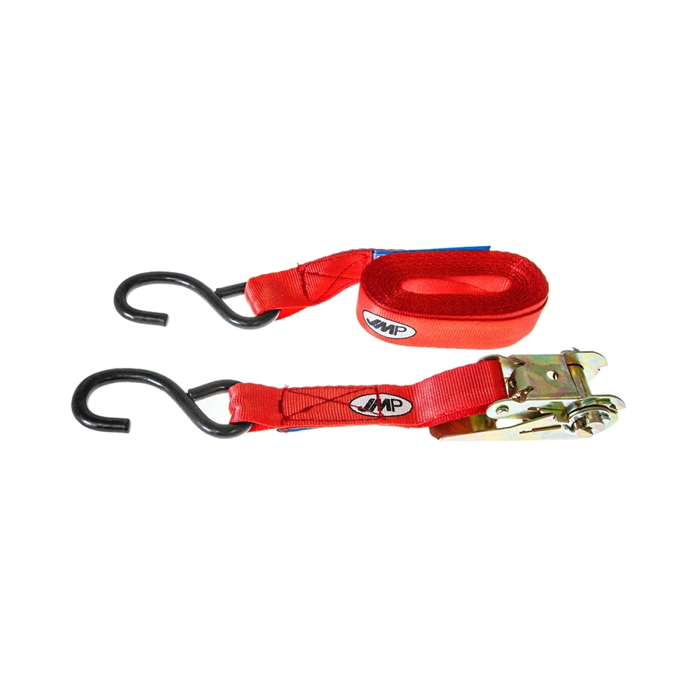 Spanngurt/Spannset 25mm, 5m 500 daN mit Ratsche und Haken