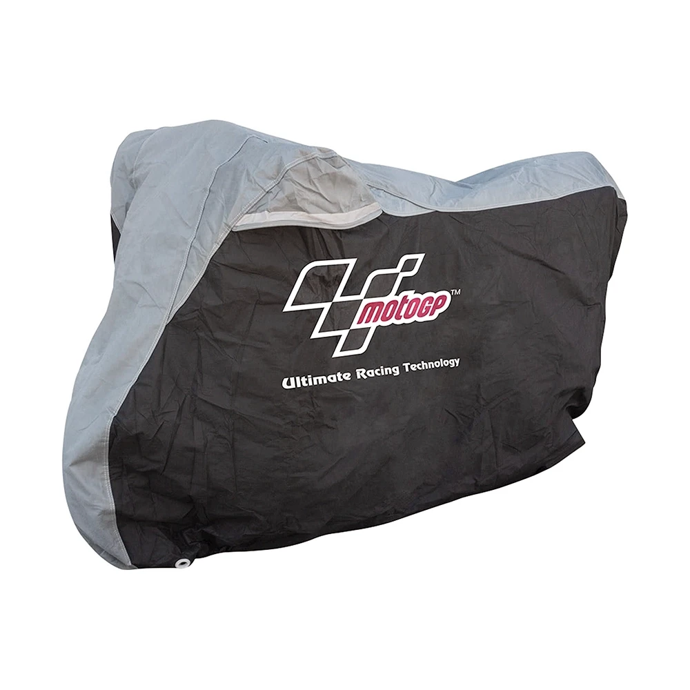 Faltgarage MotoGP INDOOR schwarz/grau - M bis 600ccm