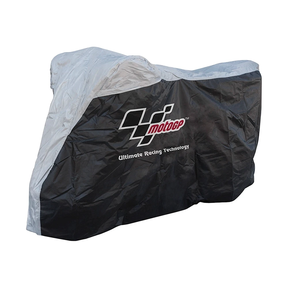 Faltgarage MotoGP OUTDOOR schwarz/grau - L 750 bis 1000ccm