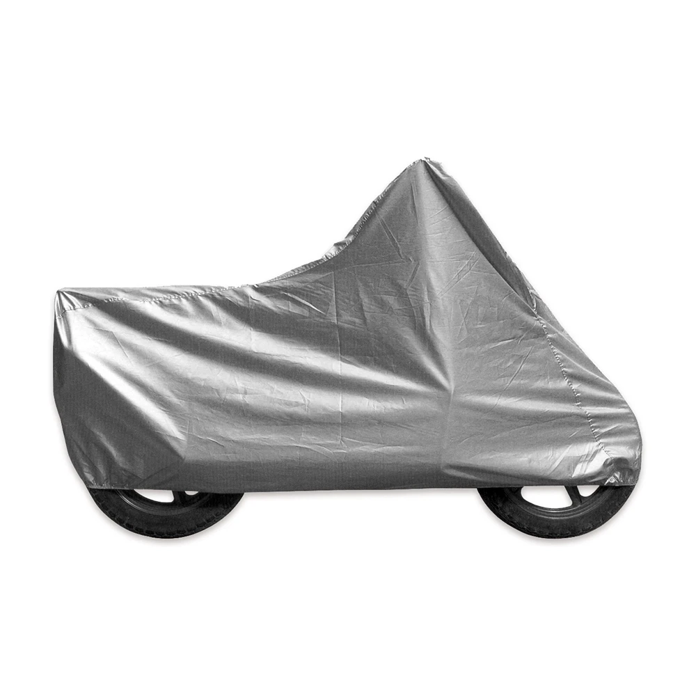 Faltgarage Maxi Scooter silber XL 246x105x127cm