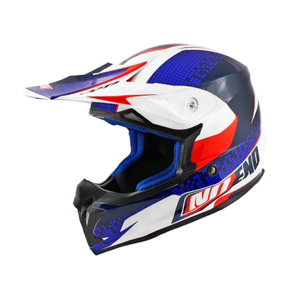 Helm Cross Noend Defcon Patriot (Grösse M)