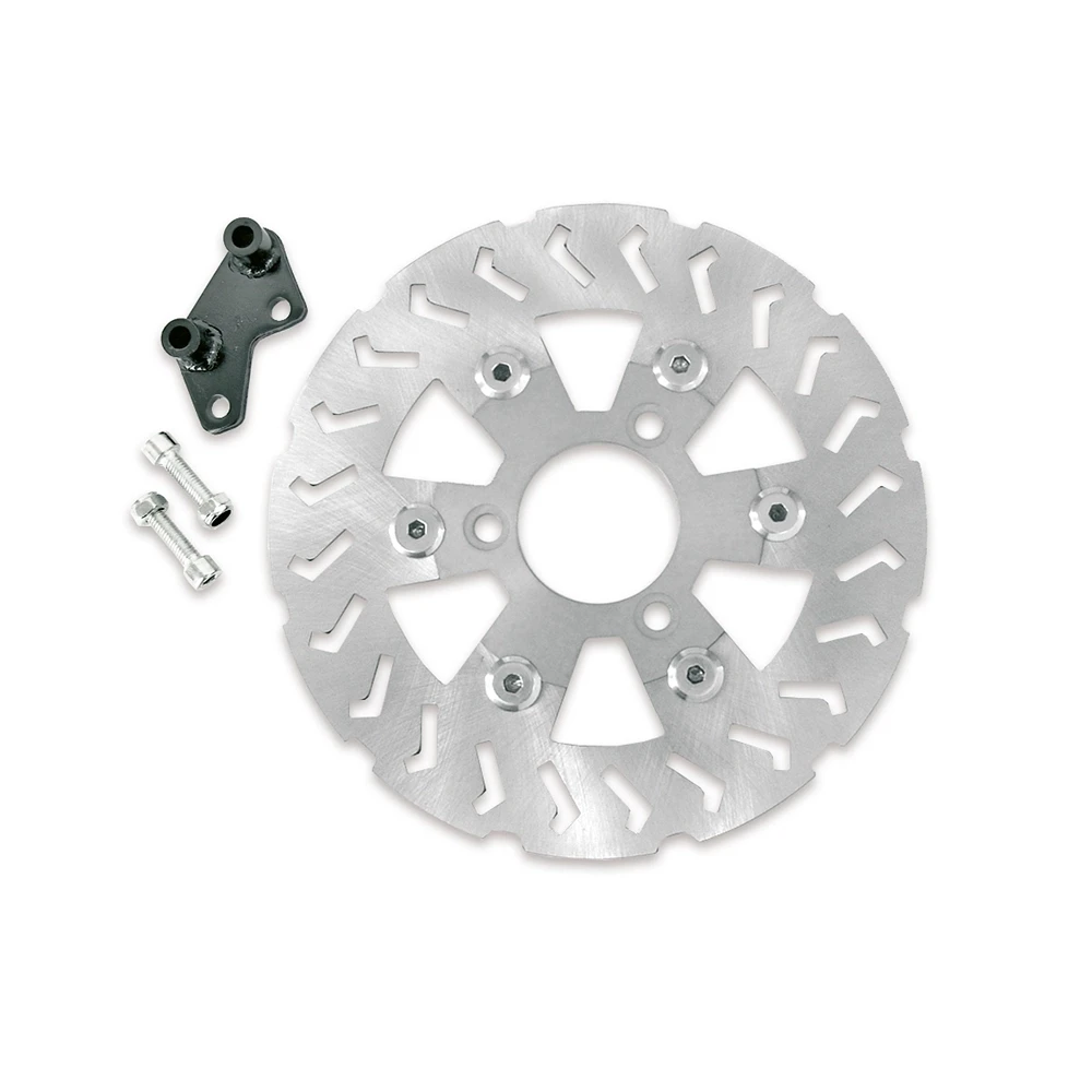 Bremsscheibe TNT oversize schwimmend 240mm Aerox/Nitro NETTOPREI