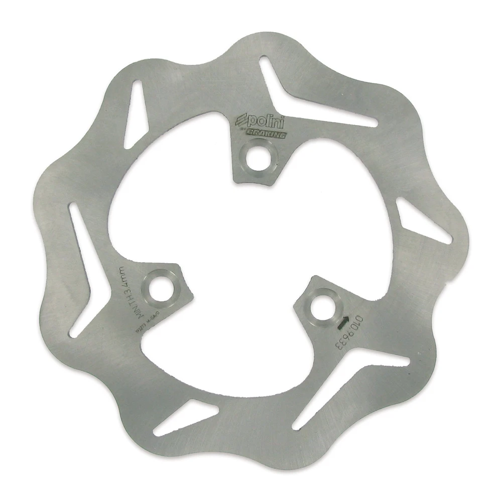 Bremsscheibe Polini Wave 190x58,5x4