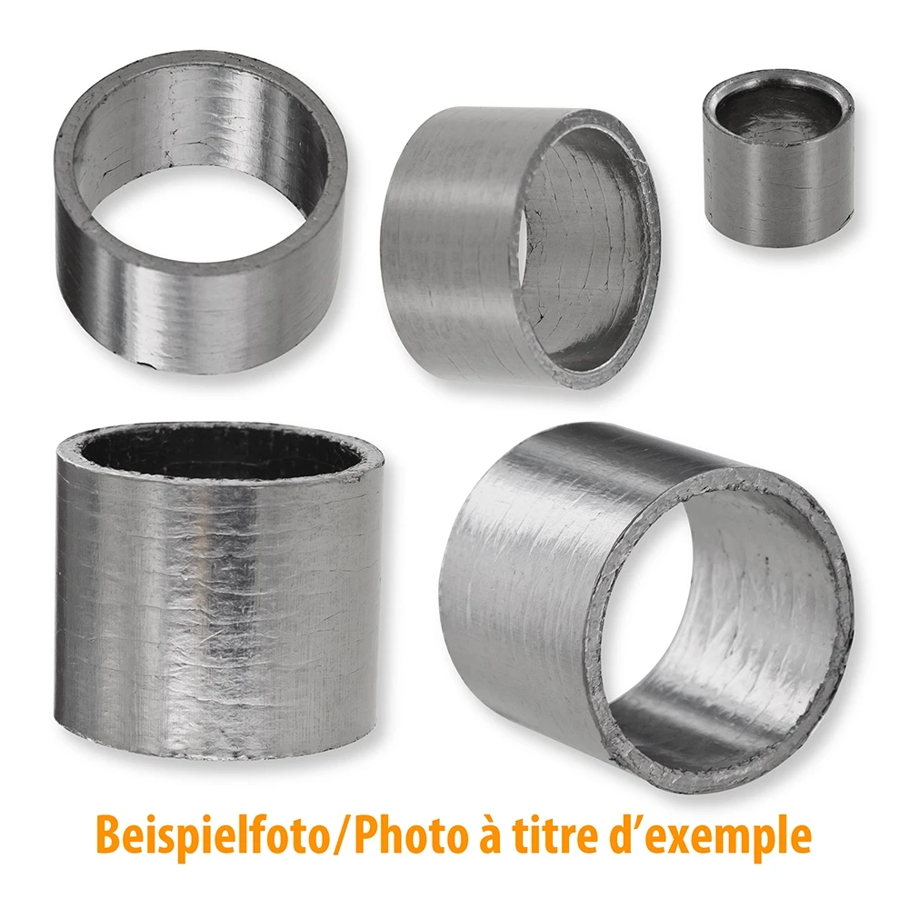 Auspuffdichtung 43x48x30mm (Honda 18391-429-306)