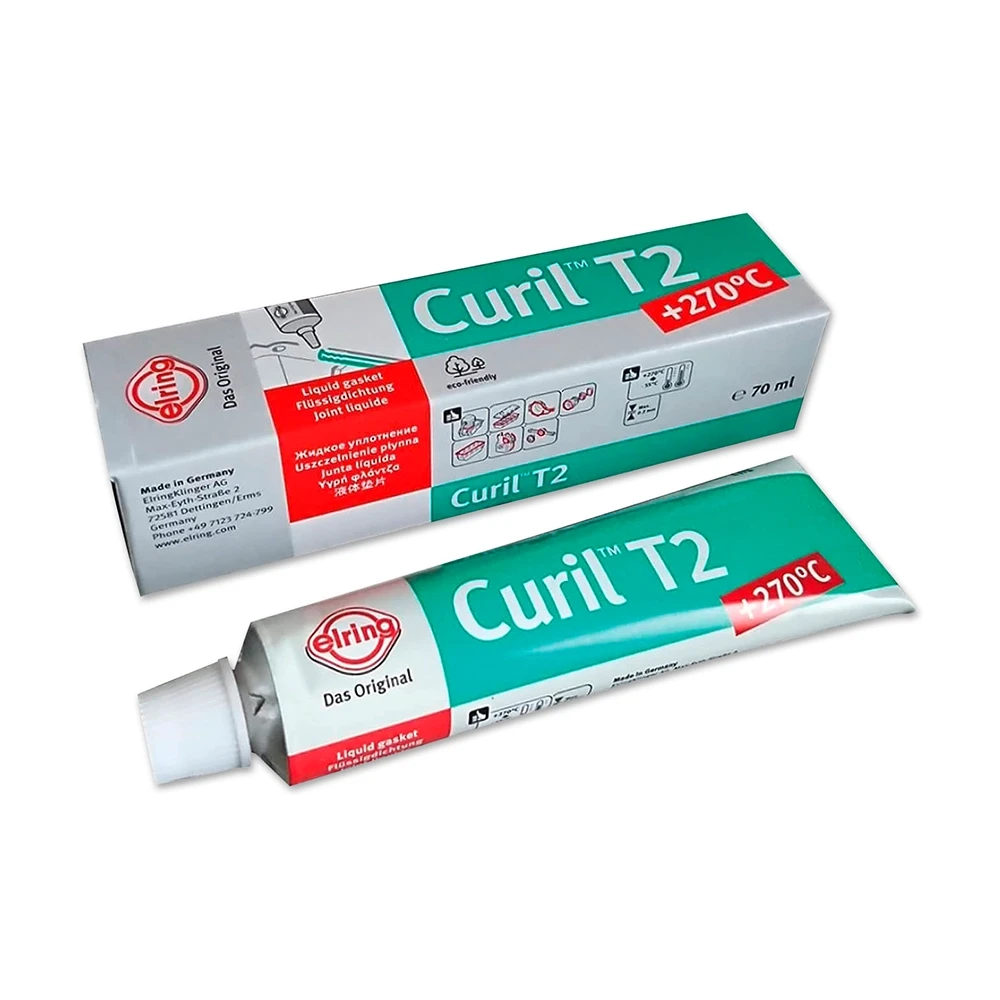 Dichtmasse Elring Curil T2 nicht aushärtend -55°C - +270°C (70ml)