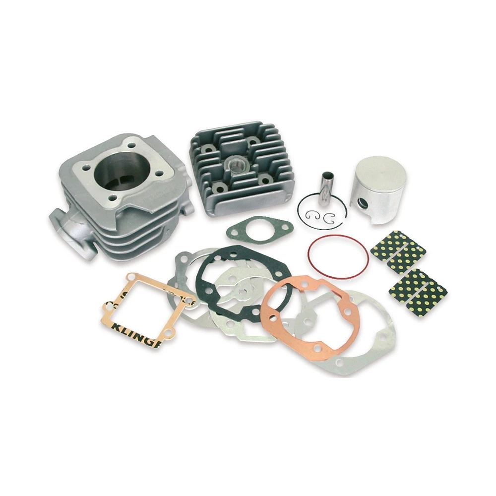 Zylinderkit Athena 47,6mm Alu Minarelli vertical air