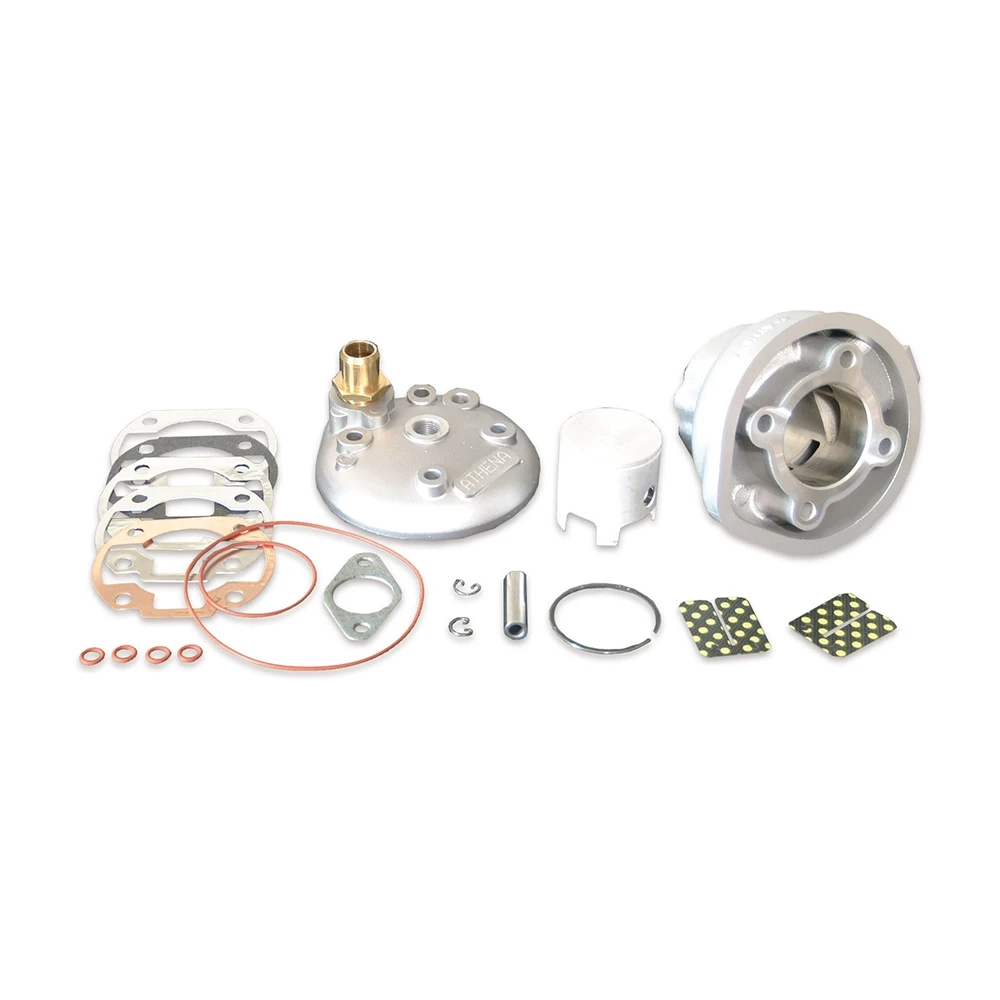 Zylinderkit Athena 47,6mm Alu Minarelli horizontal H2O