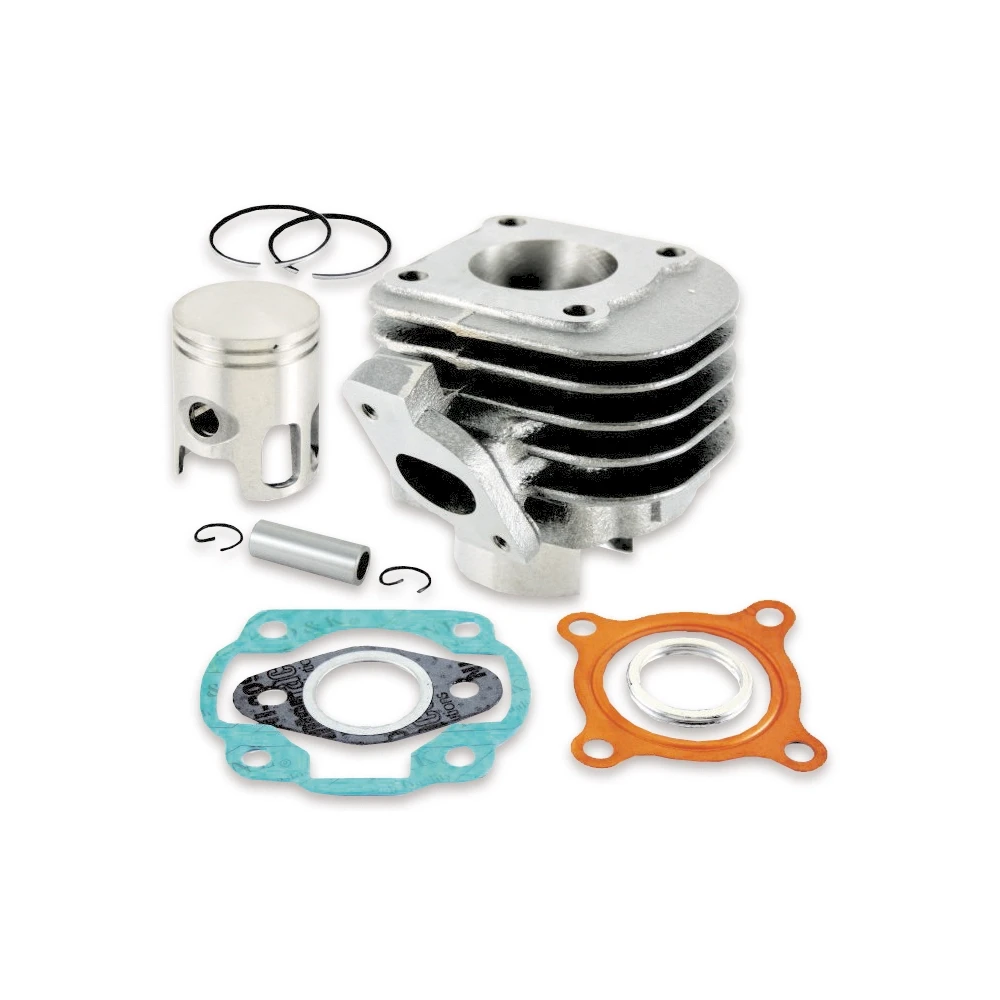 Zylinderkit RMS 40mm Guss Minarelli horizontal air