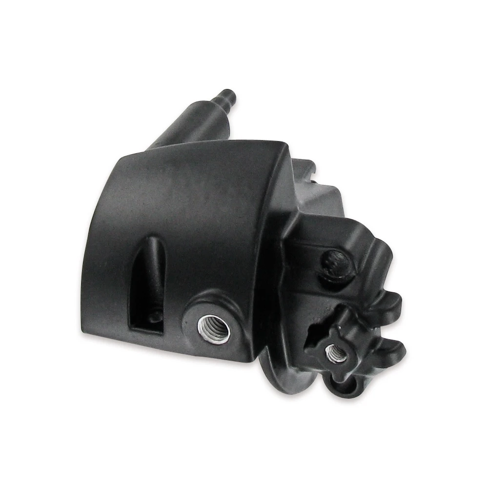 Aufnahme Spiegel links MBK Nitro/Yamaha Aerox schwarz