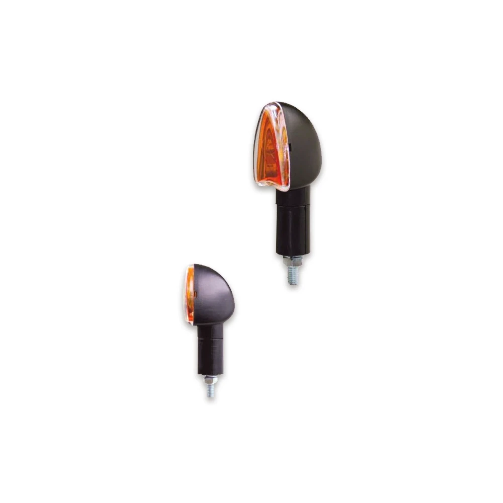 Blinkerset RMS schwarz lang CE