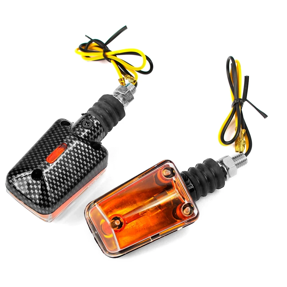 Blinkerset carbon AUS