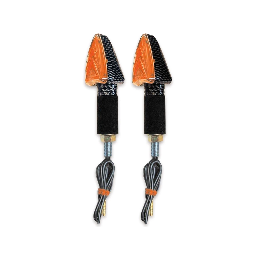 Blinkerset TNT carbon lang CE