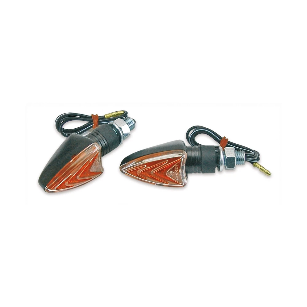 Blinkerset TNT ST111 schwarz CE