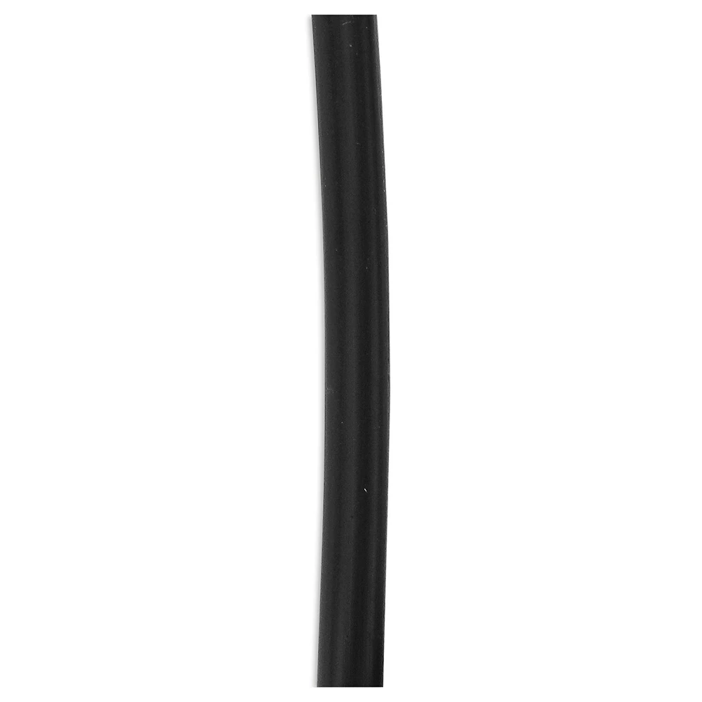 Kantenschutz für Kanten 1-2mm schwarz, pro Meter