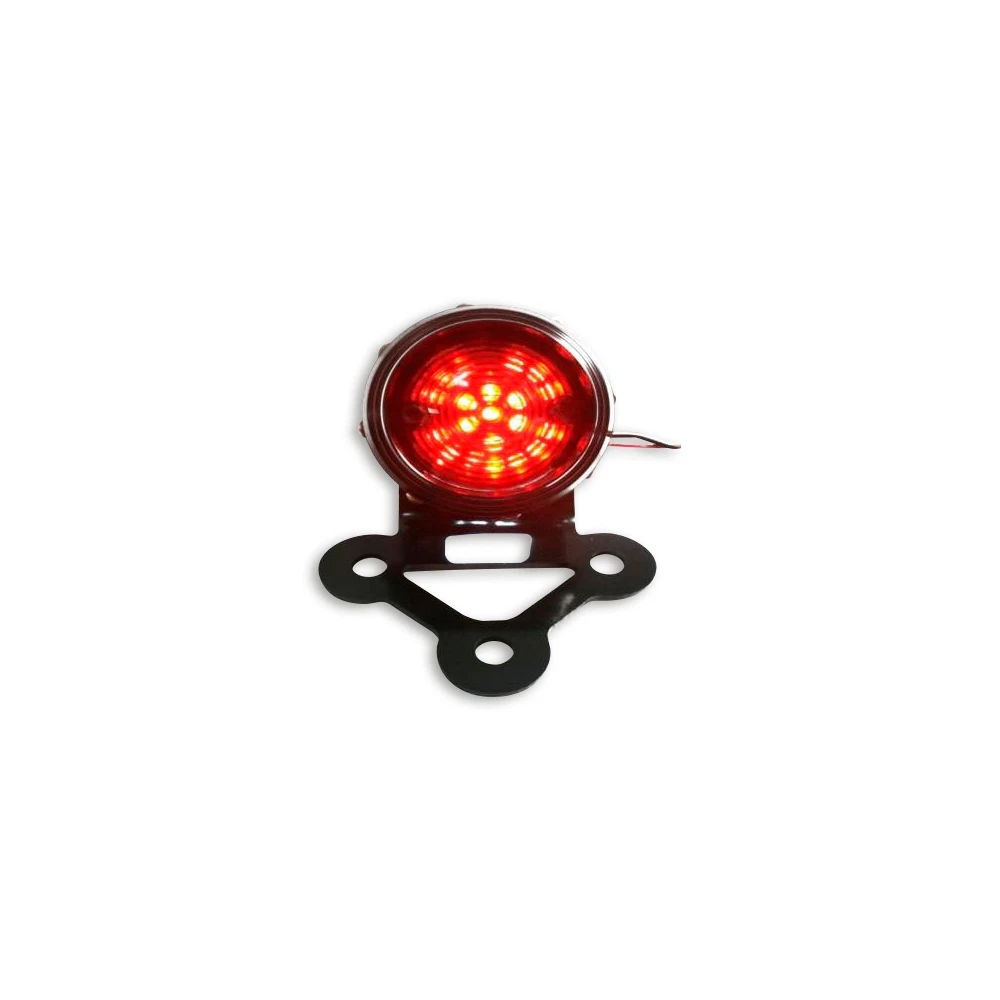 Rücklicht/Bremslicht LED 12V mit Kennzeichenbeleuchtung