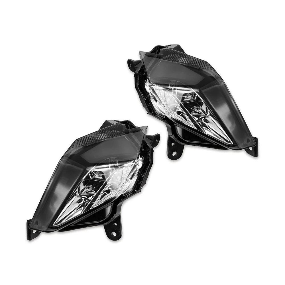 Blinker hinten LED T-MAX 530 getönt 2012 - 2016 (Paar)