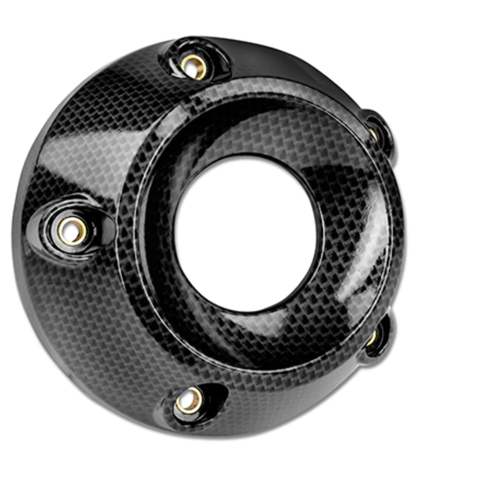 Auspuffendkappe carbon Yamaha XP 530 T-Max 2012 - 2016