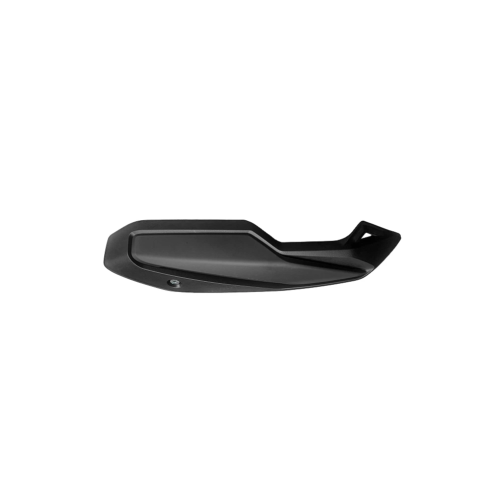 Hitzeschild / Blende komplett für Auspuff Honda Forza 350, SH 350 2021->