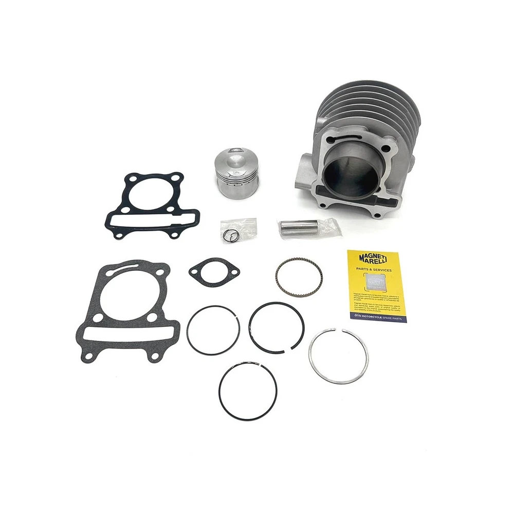 Zylinderkit 52.4mm Kymco Agility R16, Like, Movie XL, People 125, Super 8 125
