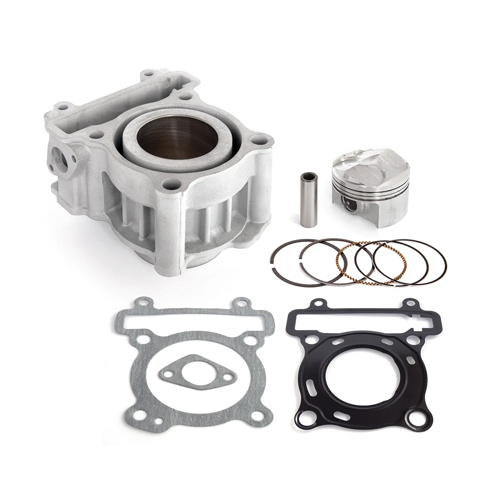 Zylinderkit Airsal 52 mm Yamaha X-Max 125 4-t T6