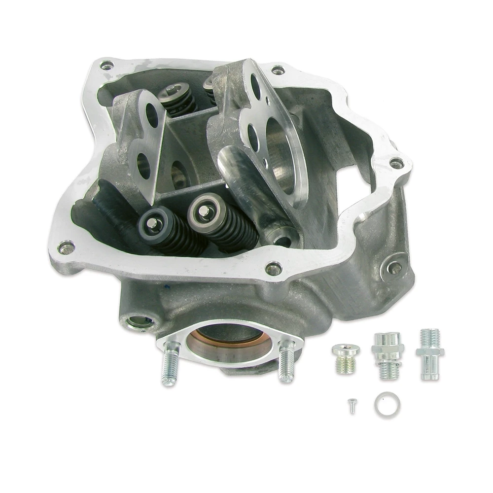 Zylinderkopf Malossi V4 (74-75,5mm) Piaggio H2O 200cc >300cc