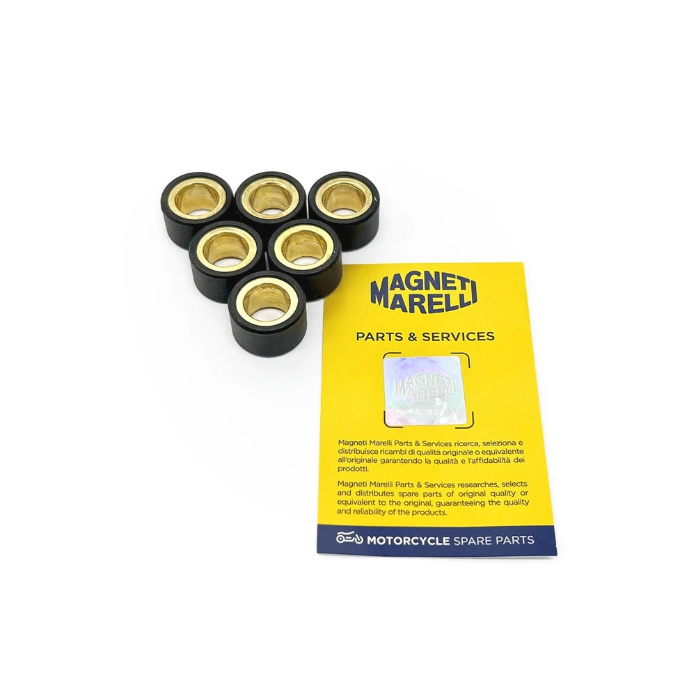 Variogewichte Magneti Marelli 16x13mm 5.5g (6 Stück)