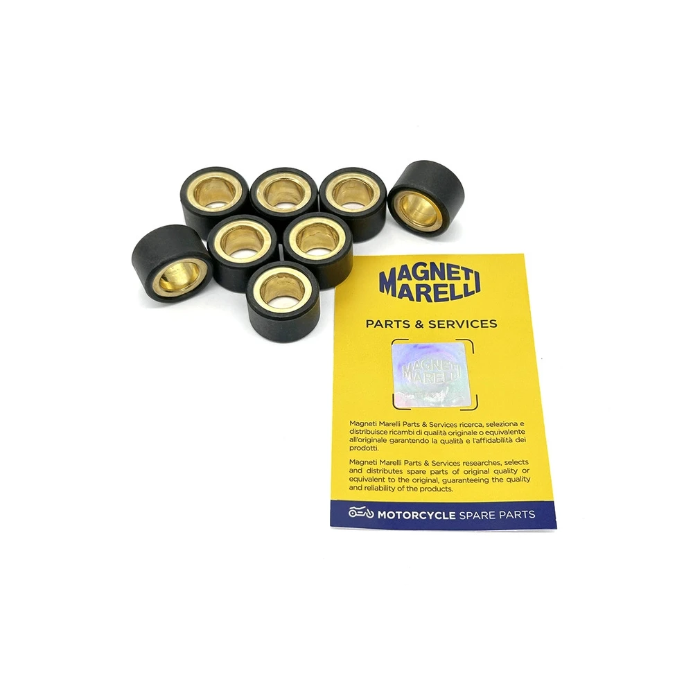 Variogewichte Magneti Marelli 25x15mm 19g (8 Stück)