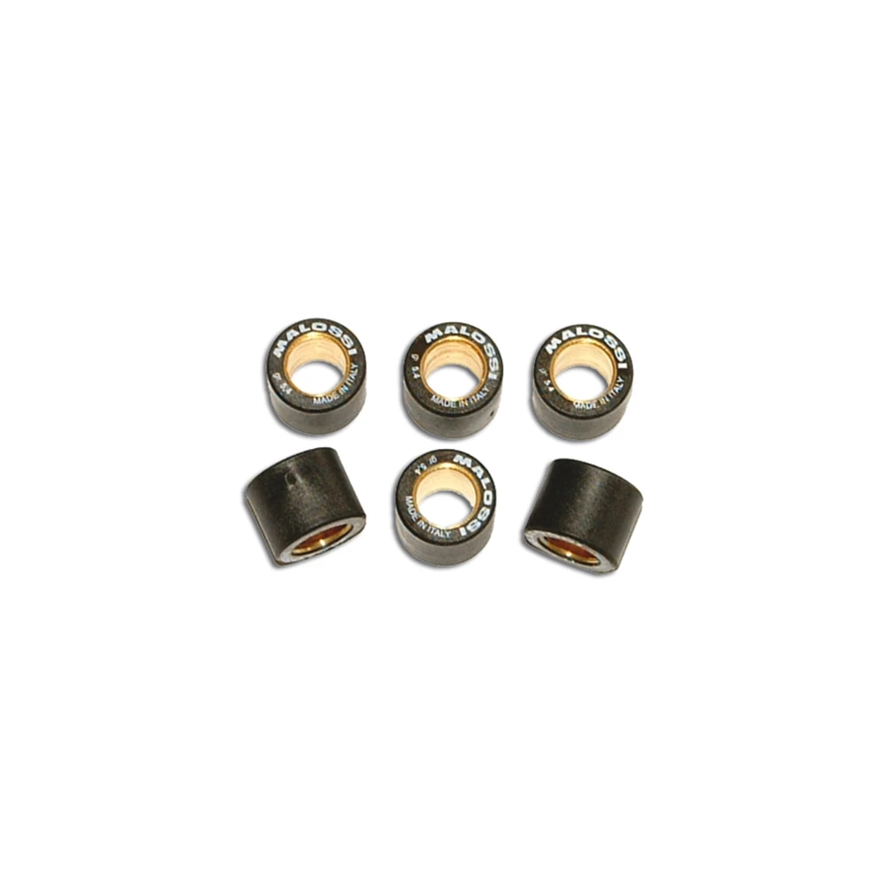 Variogewichte Malossi 20x14.6mm 11.5g (6 Stück)