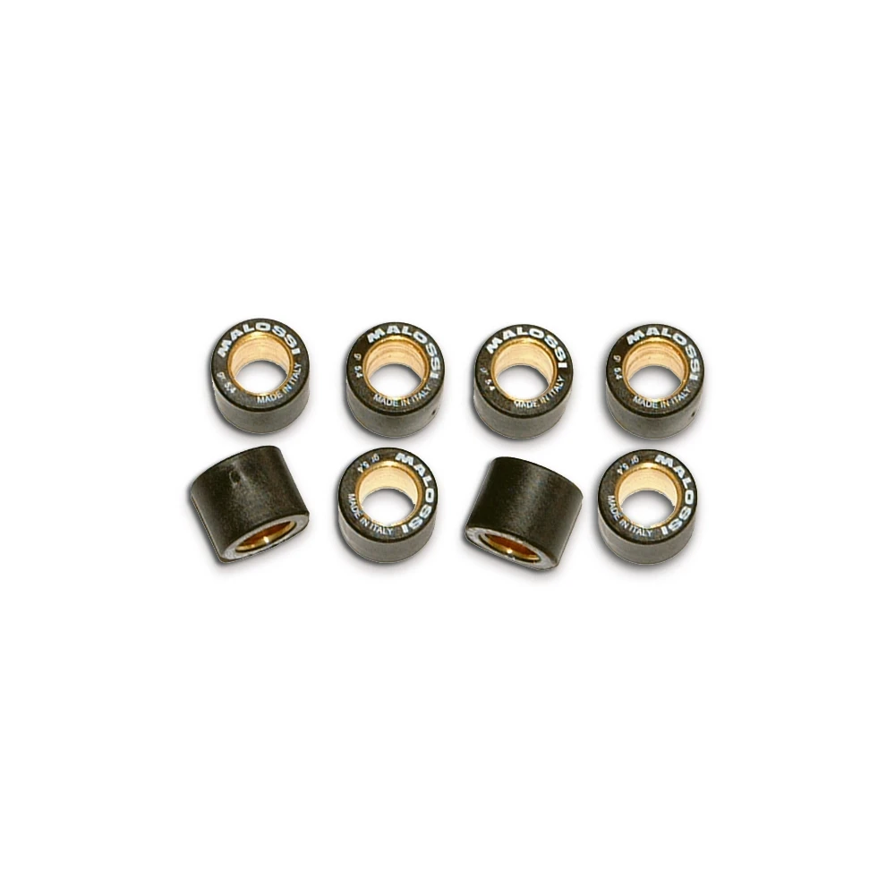 Variogewichte Malossi 25x14.9mm 18g (8 Stück) 