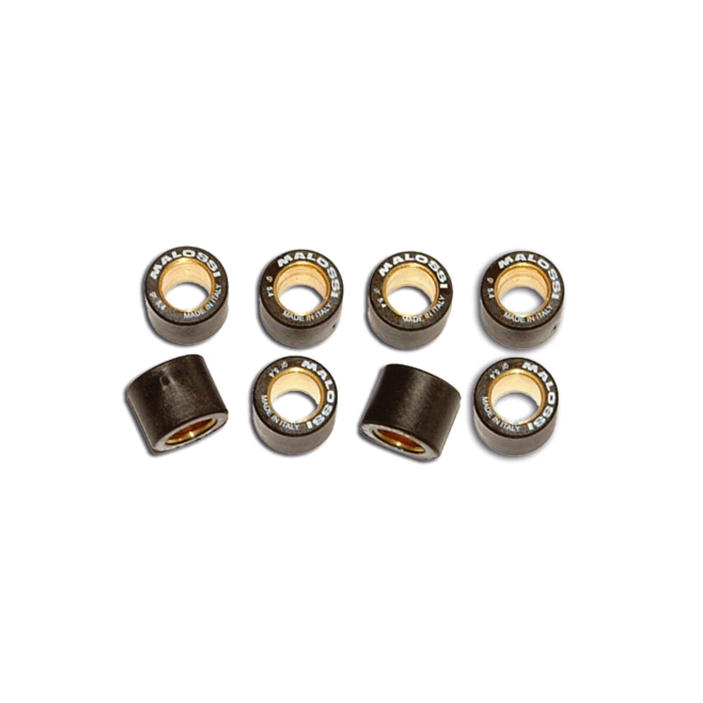 Variogewichte Malossi 25x17mm 15g (8 Stück)