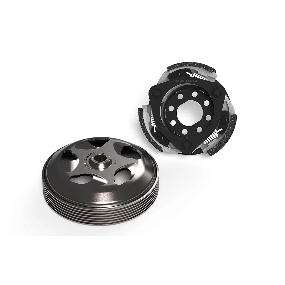 Kupplung + Glocke Malossi Delta System Aprilia, Gilera, Malaguti Piaggio, Vespa
