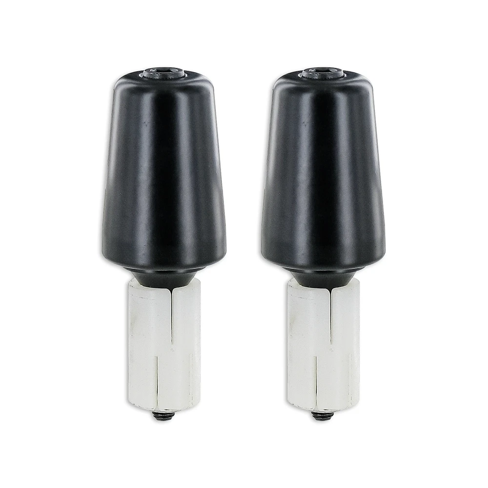Lenkerendzapfen Buzzetti Stahl schwarz Ø30x44mm