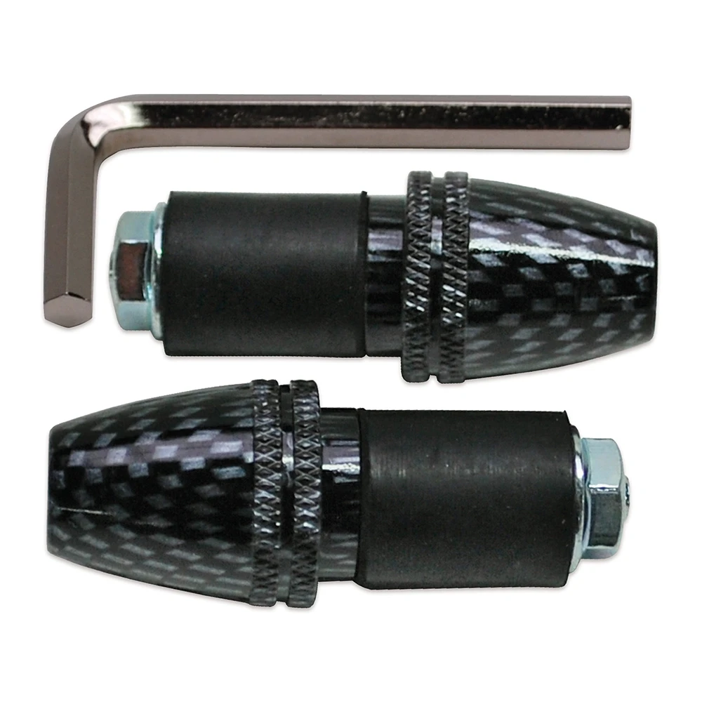 Lenkerendzapfen Replay carbon (Paar)