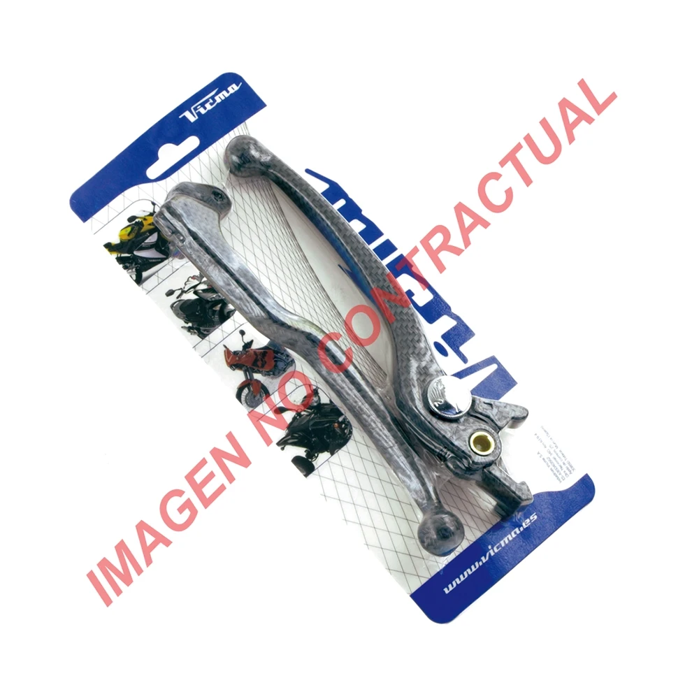 Bremshebelset Carbon-Look Yamaha TZR 50 2003 ->