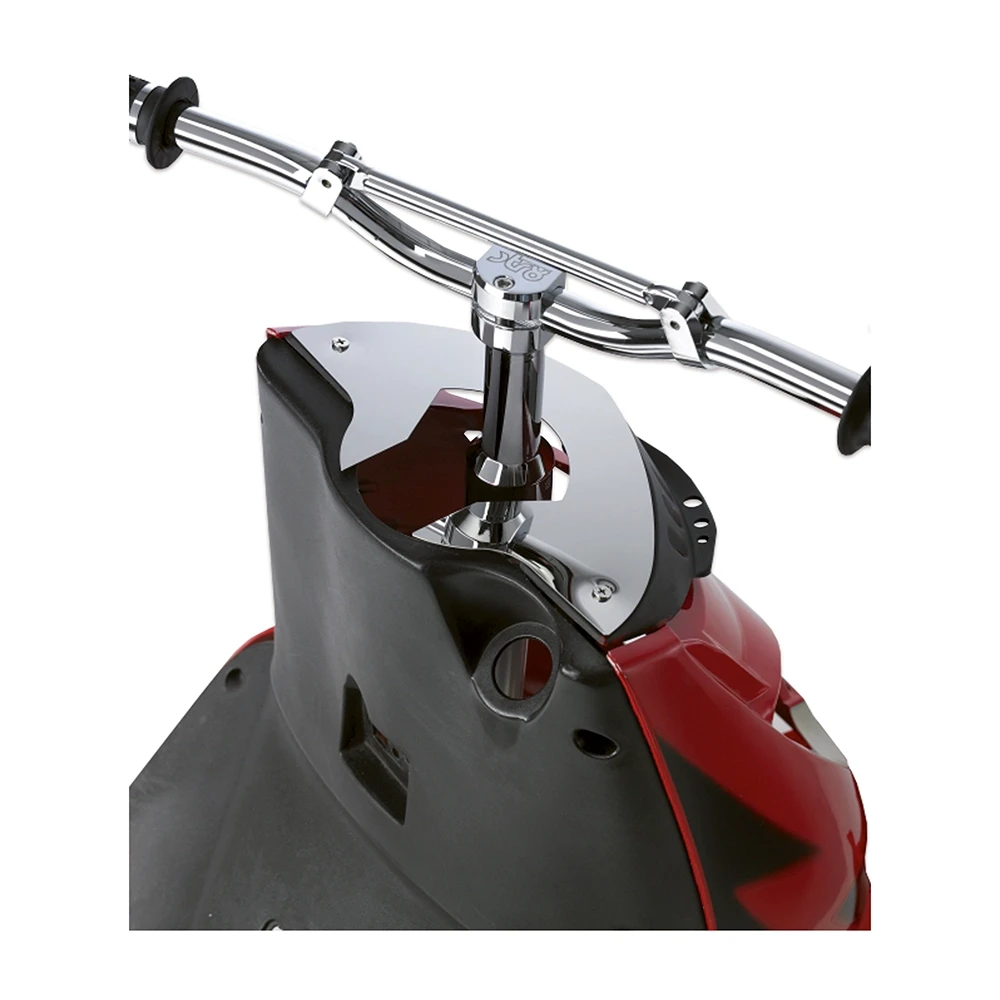 Lenkerabdeckung ODF alu Aprilia SR 97-05 NETTOPREIS