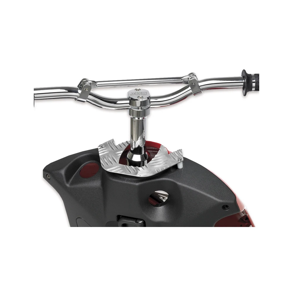 Lenkerabdeck ODF alu Piaggio NRG Power  NETTOPREIS