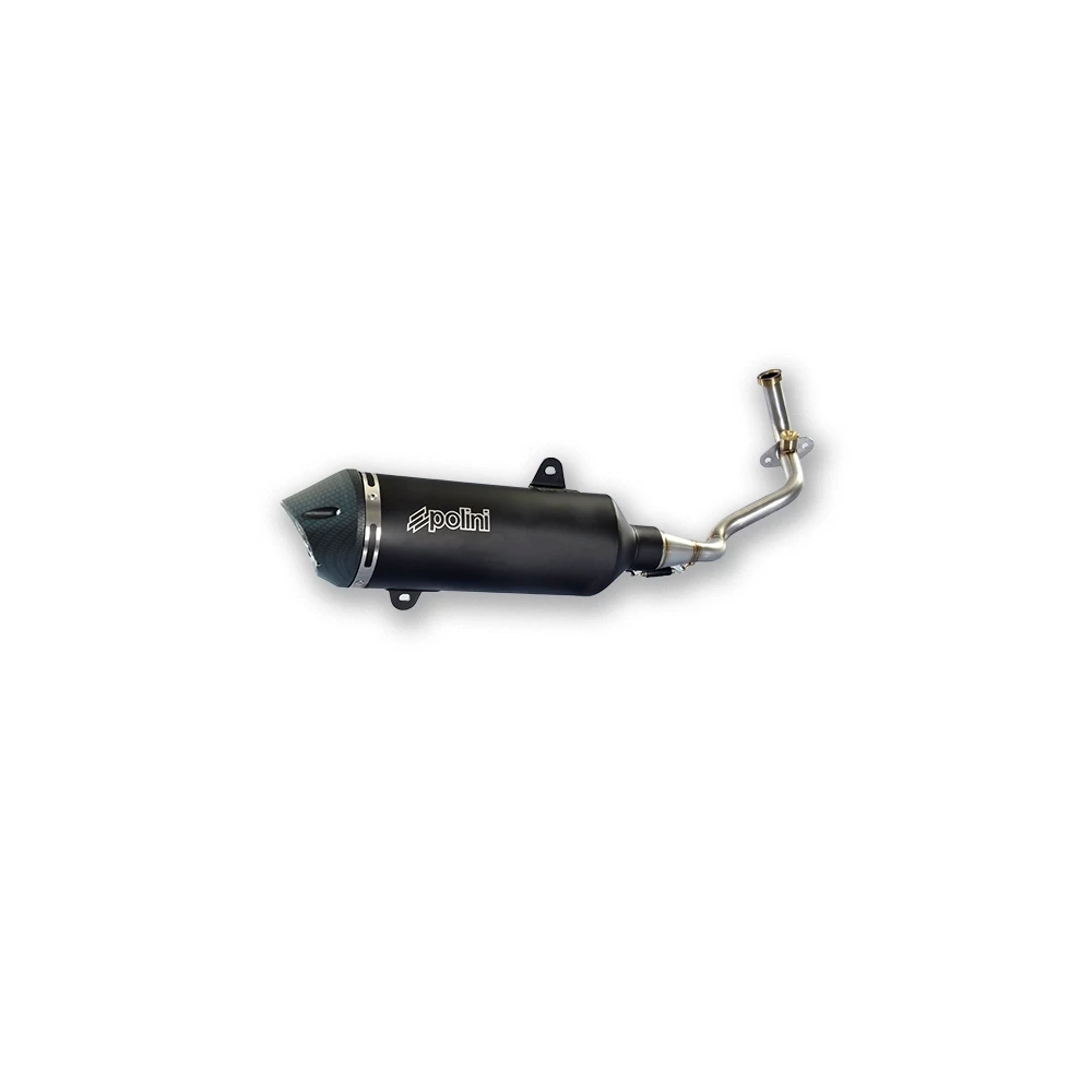 Auspuff Polini Piaggio Medley 125 iGet ABS Euro 4 2016 -> CH Hom