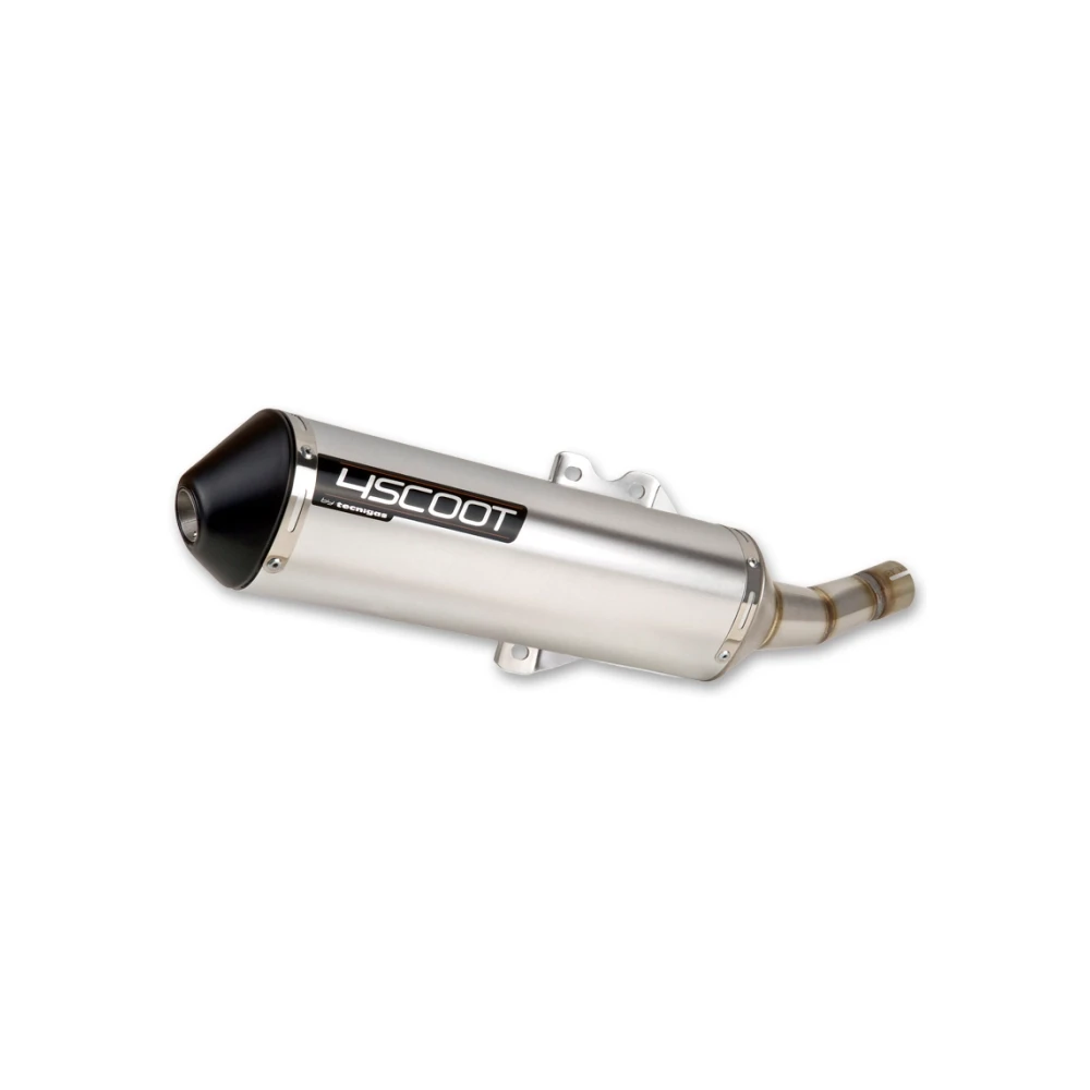 Auspuff Tecnigas 4SCOOT Aprilia/Piaggio 125-200cc