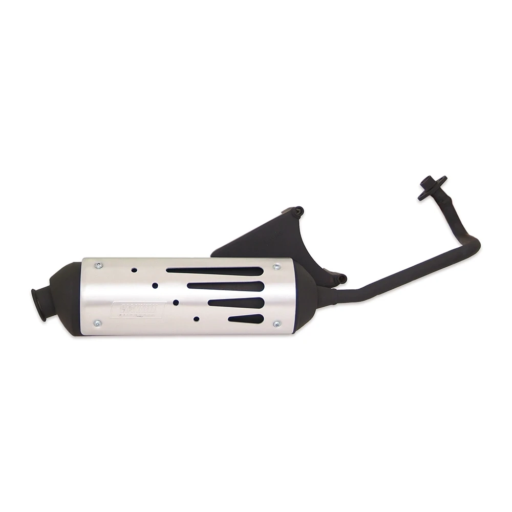 Auspuff Giannelli Free Way Piaggio 4t NETTOPREIS