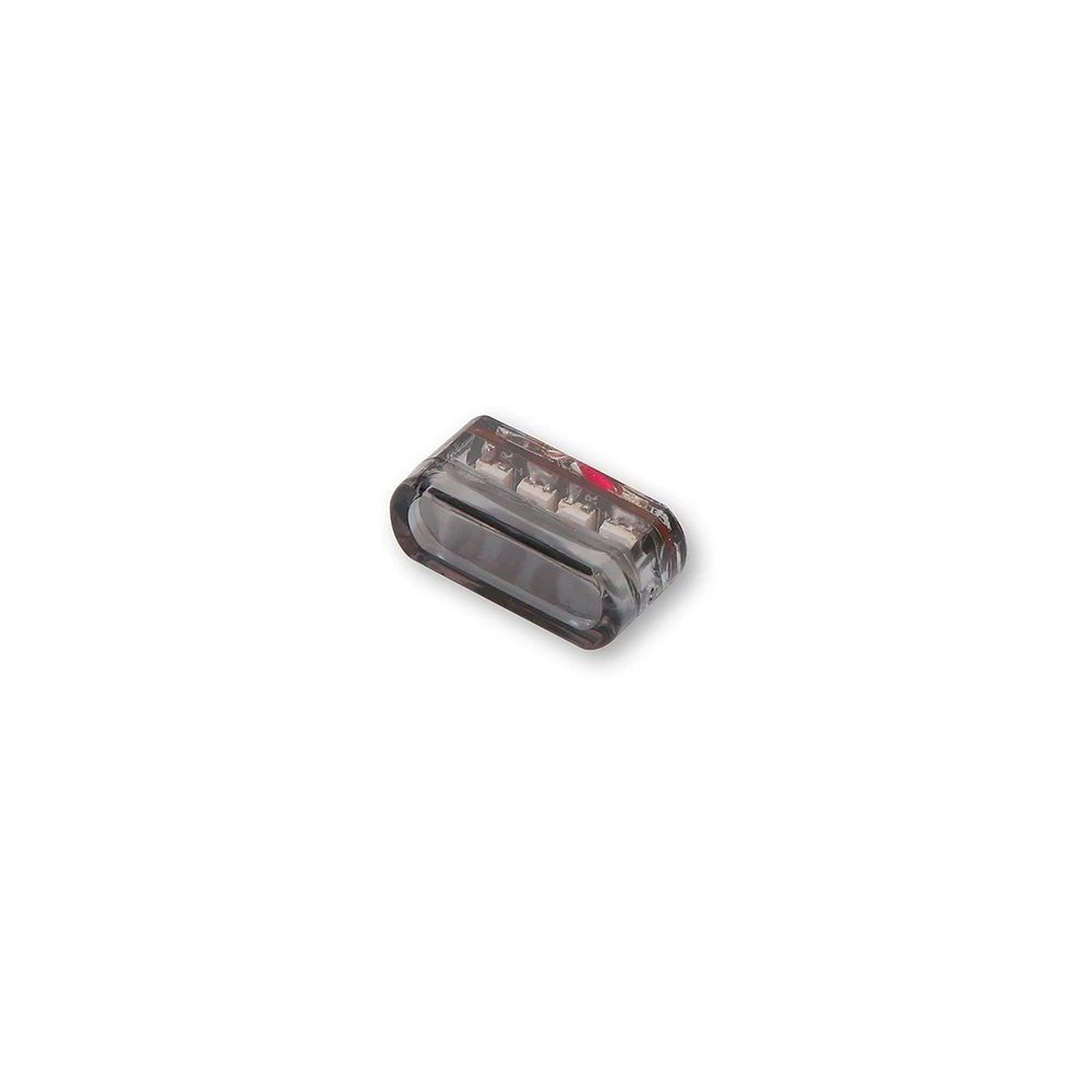Rücklicht LED SHIN YO MODUL 1, Bremslicht, getönt E-Hom